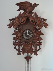 Prodám staré hodiny - 3