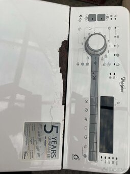 Pračka Whirpool - 3