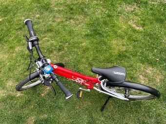 Dětské kolo Woom 4 (20”) - 3