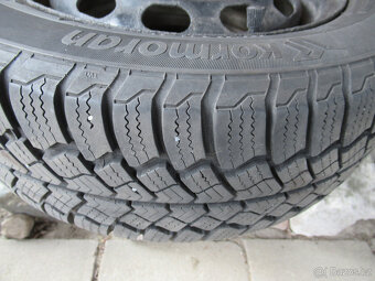 Prodám vel. levně sadu kol - 3