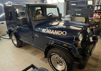 SSANGYONG KORANDO - 3