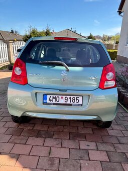 Prodám Suzuki Alto 2010 - 3