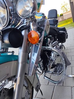 Harley Davidson EVO - 3