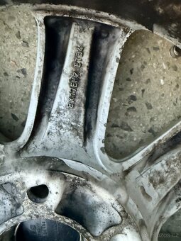 Kolo BBS R17 5x120 - 3