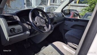 VW T5,2.0 tdi,automat - 3