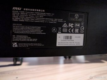 32" QHD MSI MAG 32CCQ6F - 3