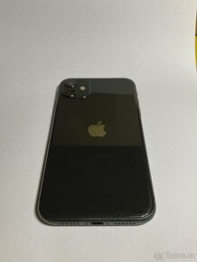 iPhone 11 64GB Black - 3