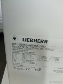 Lednička Liebherr+ mrazák Liebherr - 3