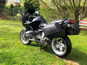 BMW R1100s, TOP stav, 50tis km, pneu 90% - 3