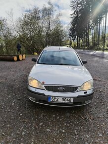 Ford Mondeo 2004 - 3