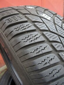 Zimní pneu Dunlop 3D, 225/55 R16, 4 ks, 6-6,5 mm - 3