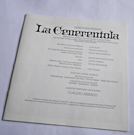 Gioacchino Rossini - La Cenerentola (3 LP Box Set) - 3