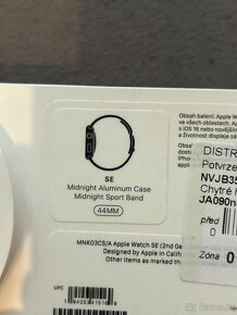 Apple Watch SE (2022) 44mm - 3