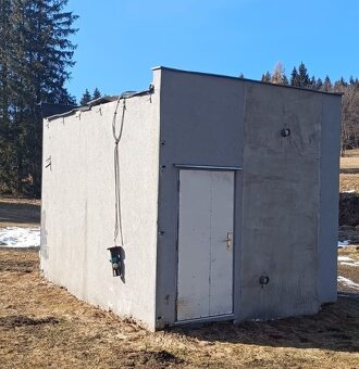 Buňka, stánek, sklad, sauna, cokoliv - 3