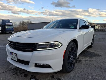DODGE CHARGER GT 2018 4x4 - 3