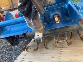 Rotavator ISEKI SA1200 - 3