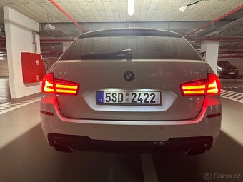 BMW f11 528i 3.0 - 3