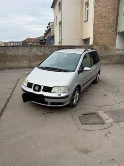Alhambra,Galaxy,Sharan 1.9TDI 85KW - 3