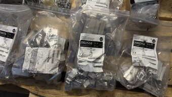 Montážní materiál K2 Systems – svorky, profily, spojky - 3