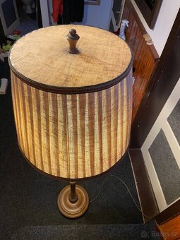 Stojací lampa - 3