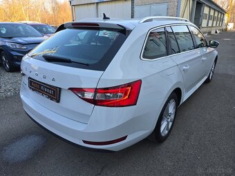 SUPERB 3 DSG 2,0TDI 110kW STYLE LED NAVI KAMERA ACC ČR -DPH - 3