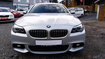 BMW 530d xDrive M-Packet ČR 1 majitel 228kw DPH - 3
