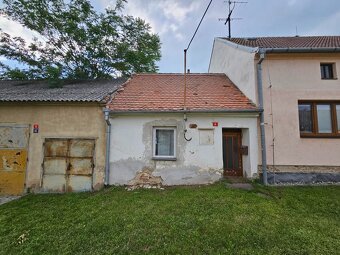 Prodej menšího RD v centru Miroslavi - 3