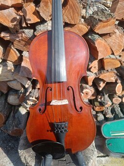 Housle Prokop očkový javor - 3