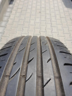 4x Nexen pneu rozměr - 215/65R16 98H - 3