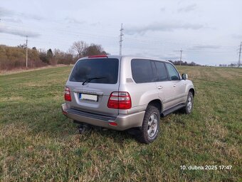 Toyota Land Cruiser 100 4,2TD Automat - 3