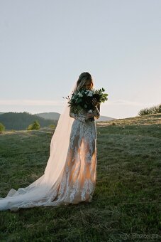 Svatební šaty od Natali Bridal - 3
