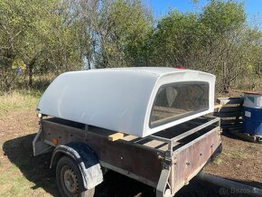 Hardtop Ranger/BT-50 - 3