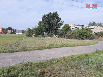Prodej pozemku k bydlení, 860 m², Černěves - 3