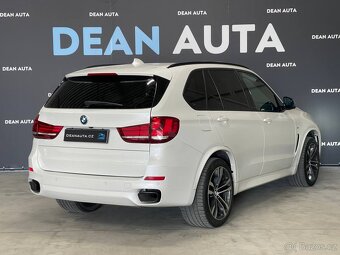 BMW X5 M50D 280 kw, ČR původ, 1 Maj, Odpočet DPH - 3