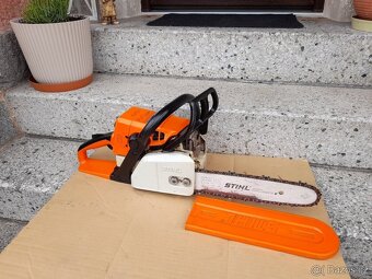 Motorová pila Stihl 021 - 3