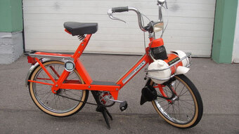 Velosolex 5000 SINFAC, 1975, motokolo, nádherný originál - 3