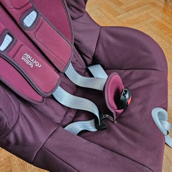 Autosedačka Britax Römer 9-18 kg - 3