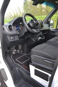 Mercedes-Benz Sprinter 317 CDi XL  facelift výbava 11.000 km - 3