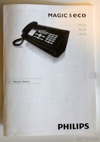 Fax Philips MAGIC 5 eco PRIMO - 3