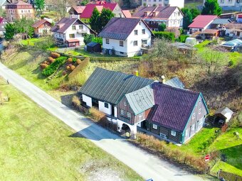 PRODEJ Unikátní Roubenky s příběhem a duší v srdci Krkonoš - 3