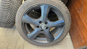 Zimní Sada Disků 5x100 205/45 R16 MSW - 3