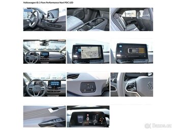 VW iD.3 Pure Performance 150PS Navi PDC LED 10/21 - 3