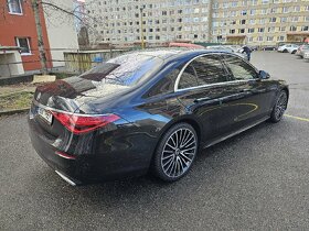 Mercedes S400 cdi 4matic UVEDENÁ CENA BEZ DPH - 3