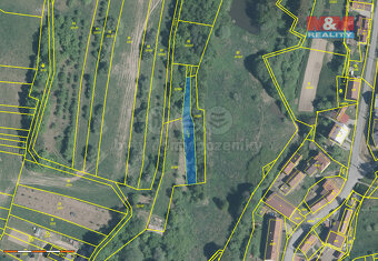 Prodej louky, 13612 m², Vysoké Pole - 3