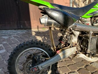 Pitbike 125 - 3