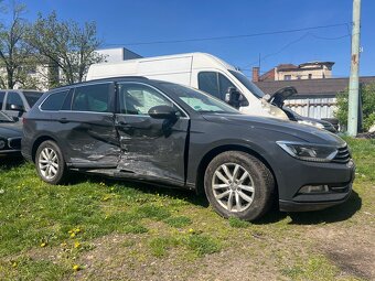 Volkswagen Passat B8, 2.0 TDI 110kw, rok 05/2018 - 3