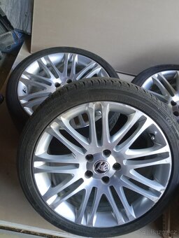 ALU kola 5x112R18 Themisto - 3