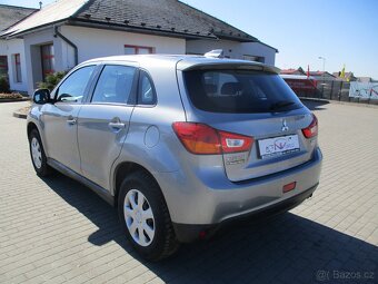 MITSUBISHI ASX 1,6MIVEC 86kw Euro6 odp DPH 03/2018 - 3