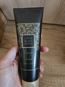 Sada Little Black Dress Lace - 3