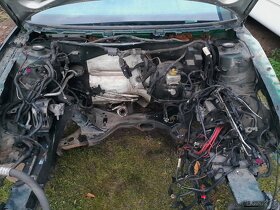 Škoda Octavia 1 1.8T 110.KW AUM, FMZ - pouze zbylé díly - 3
